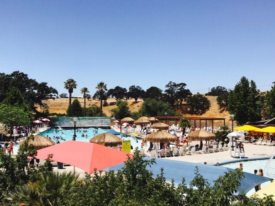 The Ravine Water Park